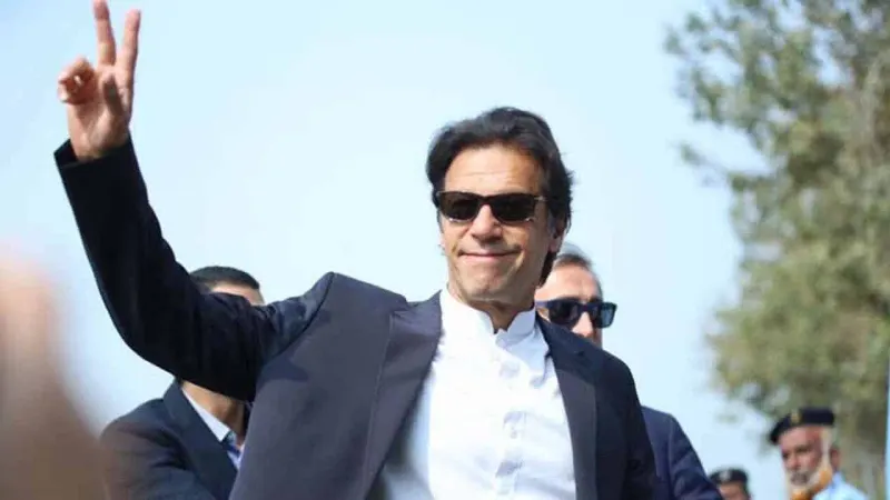 EX-PM Imran Khan to contest by-polls on all Karachi NA seats