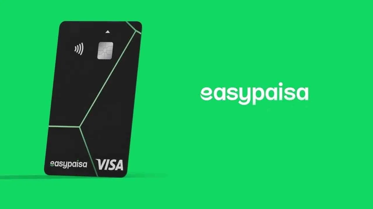 EasyPaisa Launches Visa Debit Card For Its Users