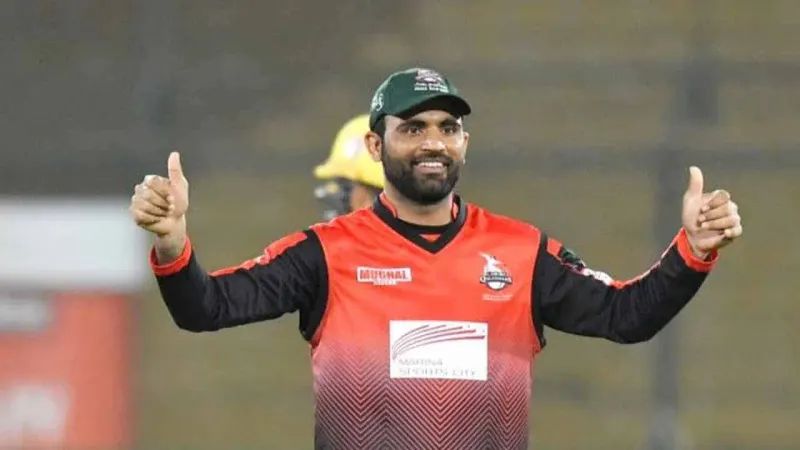Fakhar Zaman issues Lahore Qalandars warning ahead of PSL 8