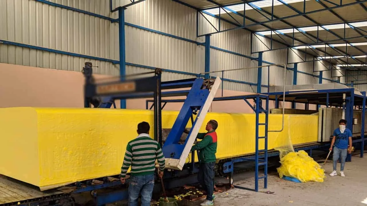 Foam manufacturer Diamond Industries Limited suspends operations