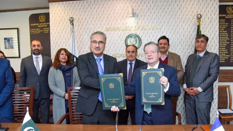 France to provide a soft loan worth €120m for the Keyal Khuwar hydropower project