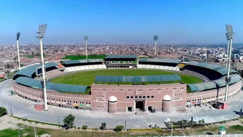 HBL PSL 8 Opening Ceremony To Be Held In Multan