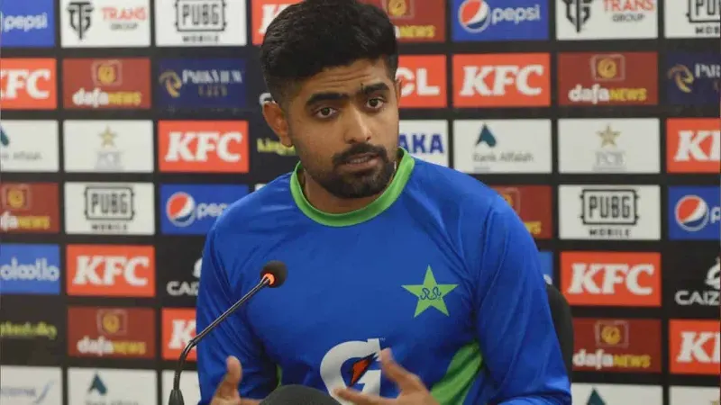Ex-Indian skipper backs Babar Azam for captaincy