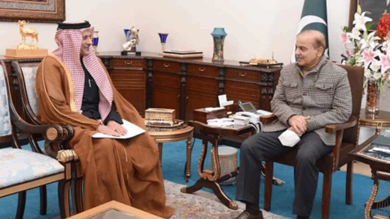 Islamabad seeks economic alliance with Doha