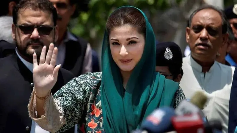 Maryam Nawaz to address PML-N organizational convention in Islamabad today