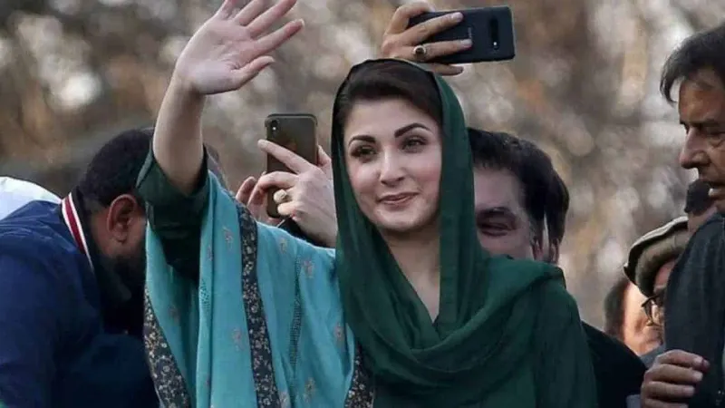 Maryam Nawaz to reach Pakistan today