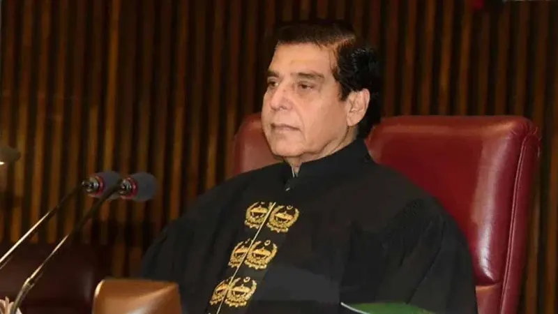 NA speaker accepts resignations of 35 more PTI MNAs