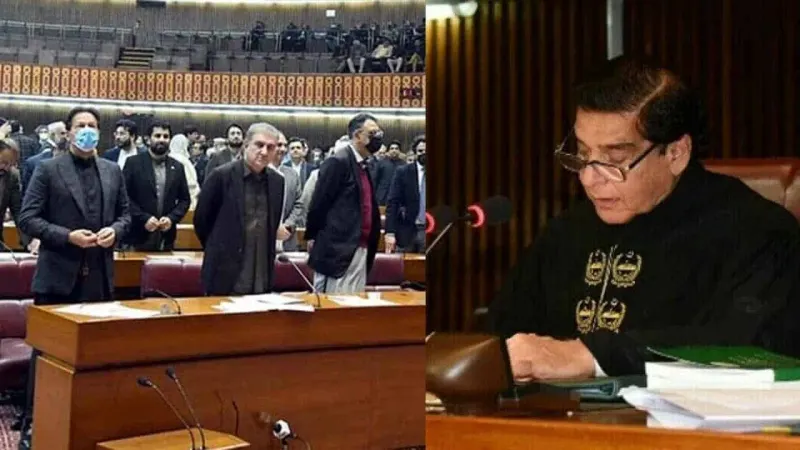 NA speaker 'approves' resignations of 43 more PTI MNAs