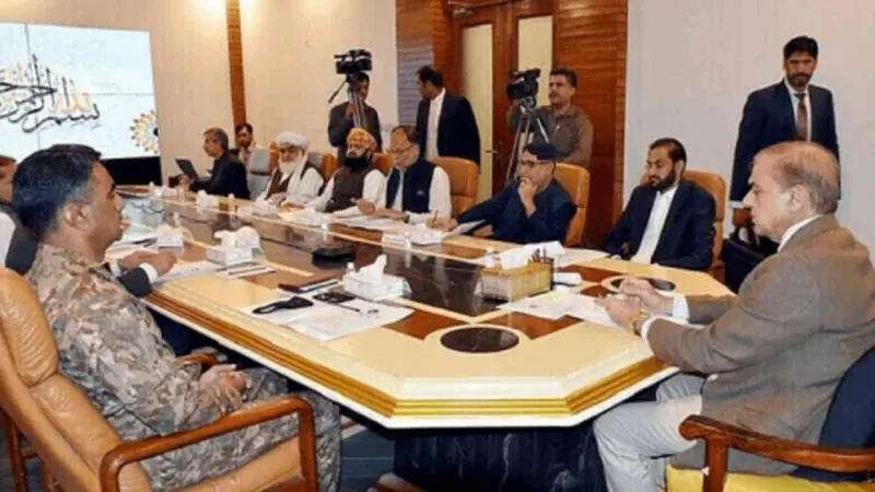 NSC likely NSC agrees to prepare a 10-year economic roadmap to take important decisions today