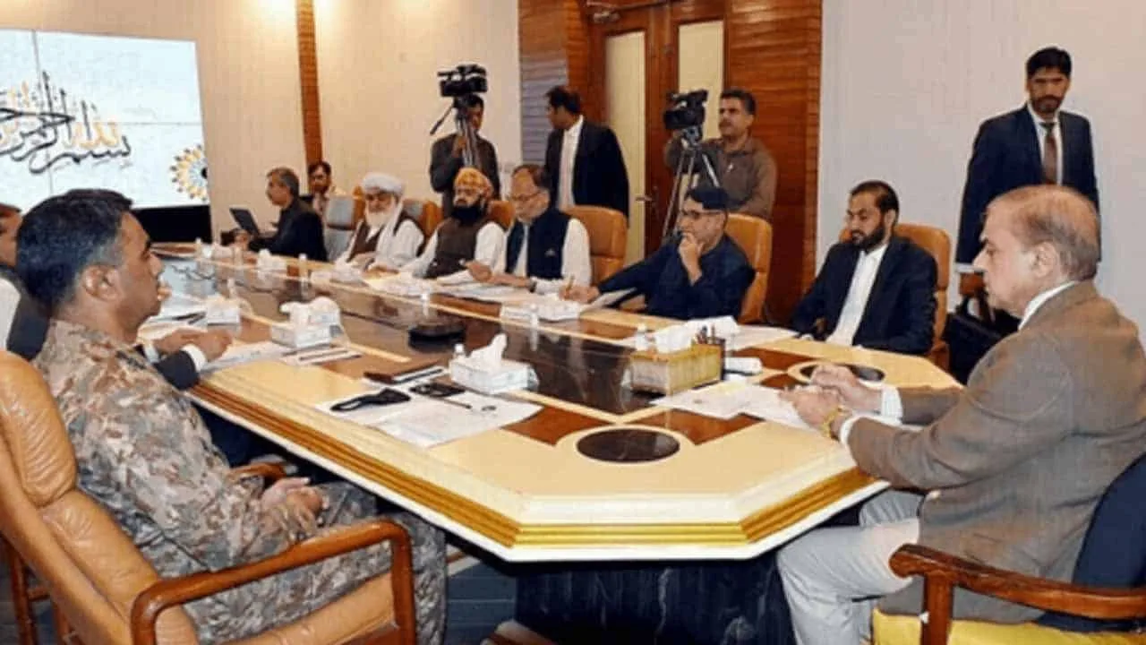 NSC likely NSC agrees to prepare a 10-year economic roadmap to take important decisions today