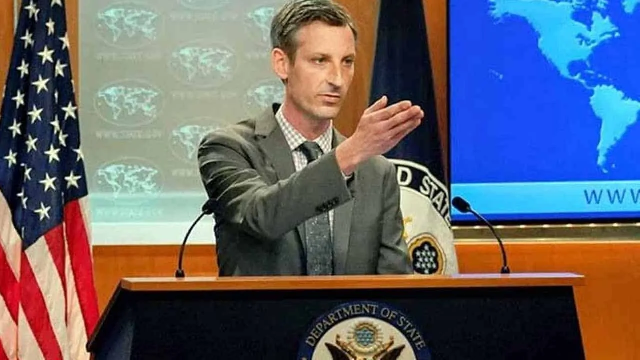 Pakistan can buy Russian oil despite restrictions, says US