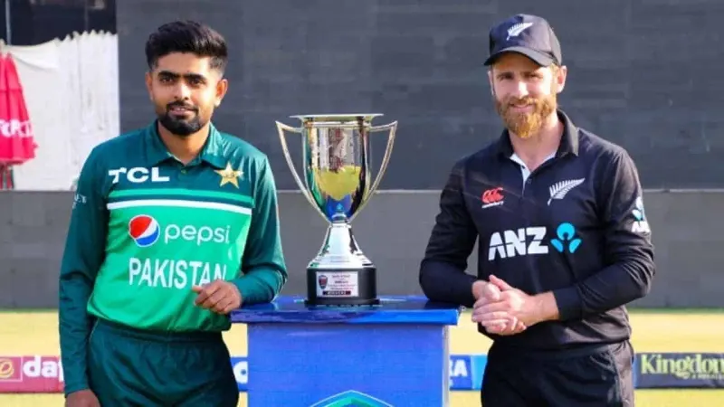 Pakistan eye series victory in the 2nd ODI against New Zealand today