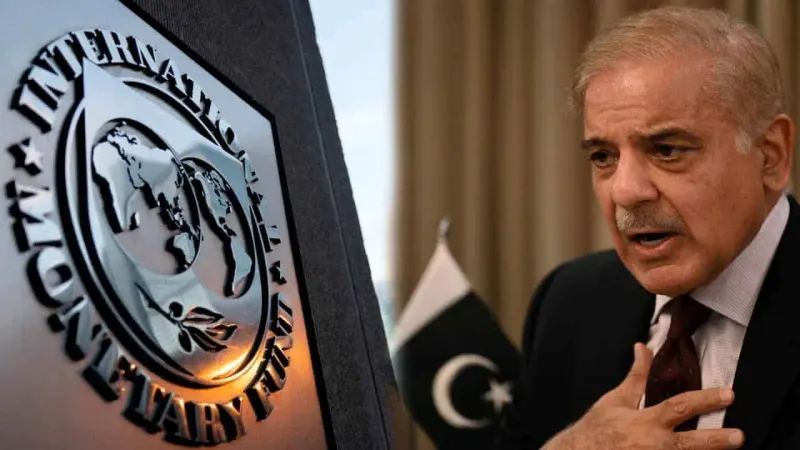 8Pakistan to 'soon' strike deal with IMF: PM Shehbaz