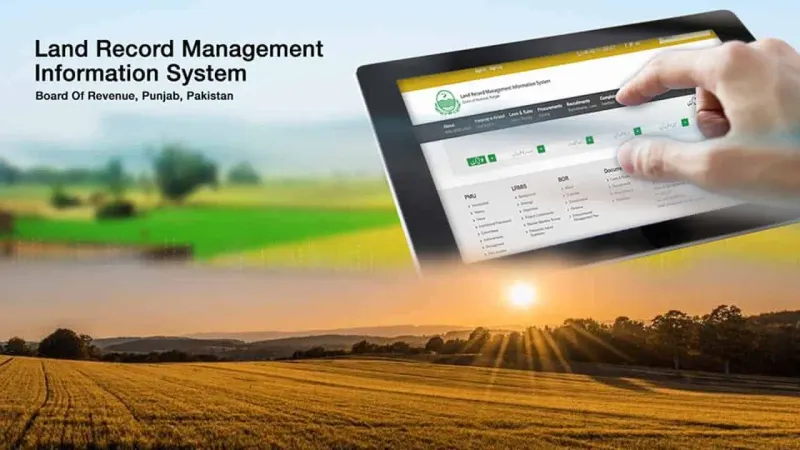 Punjab launching new land record system