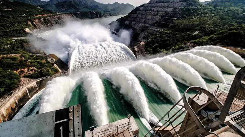 Rs. 2 billion hydropower project inaugurated in Mansehra