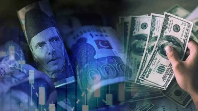 Rupee ends losing streak, recovers by Rs4.43 against dollar as IMF mission lands in Pakistan