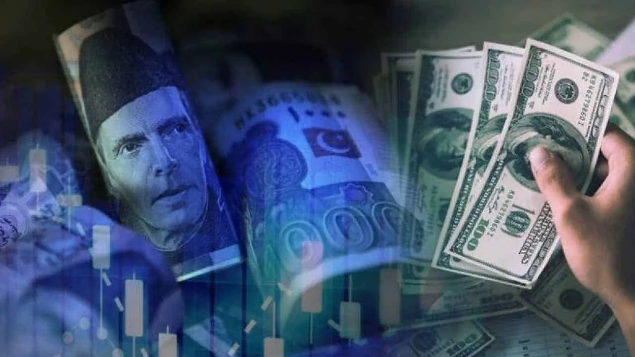 Rupee ends losing streak, recovers by Rs4.43 against dollar as IMF mission lands in Pakistan