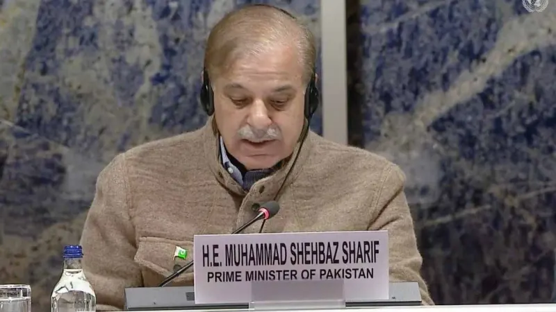 PM thanks int'l community for making Geneva moot ‘resounding success’