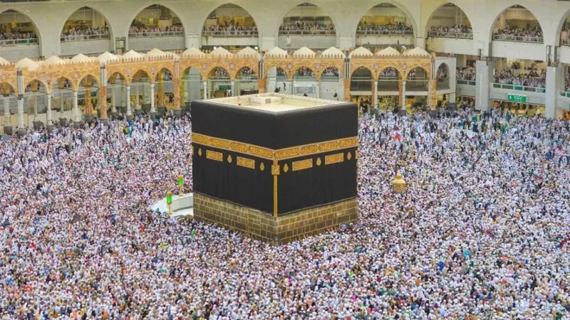 Saudi Arabia lifts restriction on Hajj pilgrim numbers