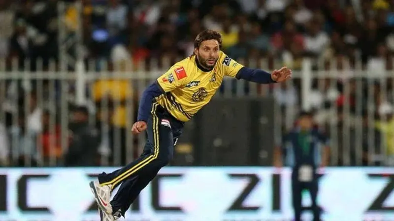 Shahid Afridi to represent Zalmi in an exhibition match at Quetta’s Bugti Stadium