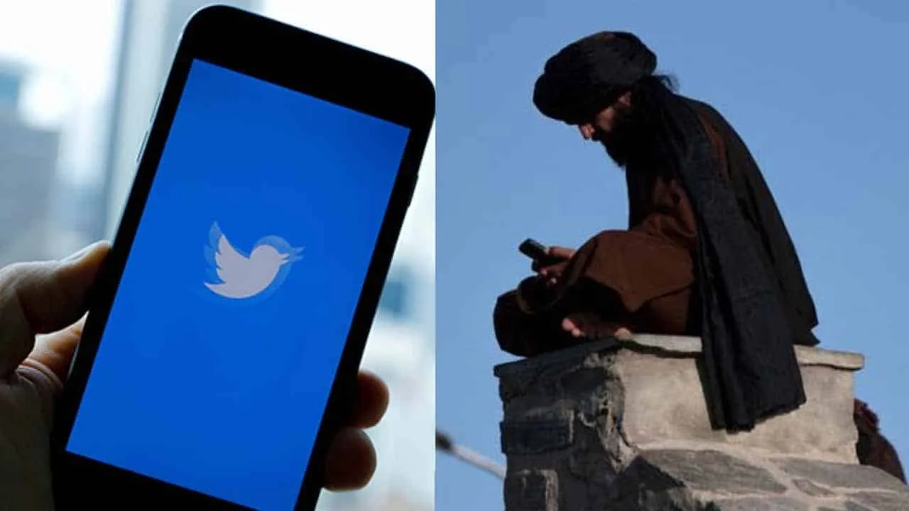 Taliban start buying blue ticks on Twitter