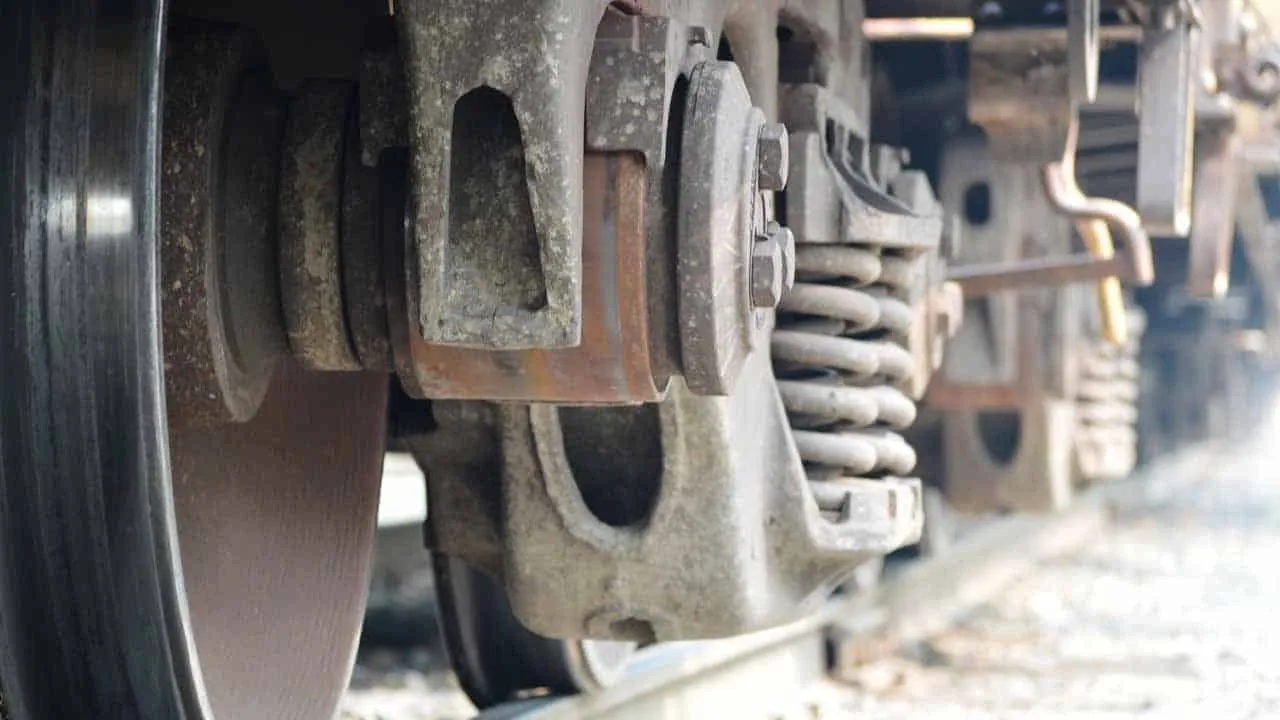 The bogies imported from China at a cost of $149 million non-functional