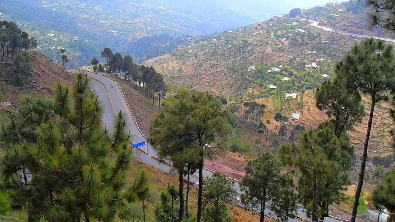 Tourists visiting Murree advised to adopt precautions
