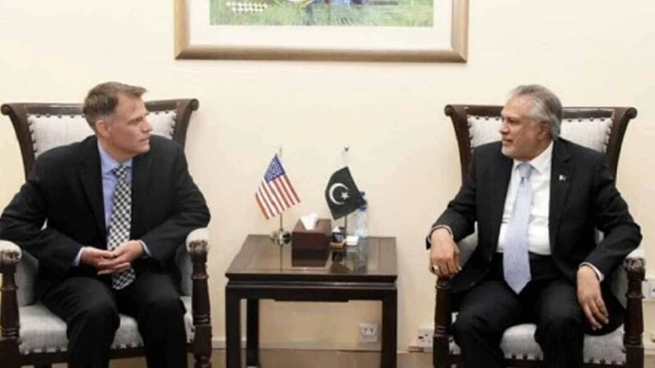 US help sought for IMF program revival