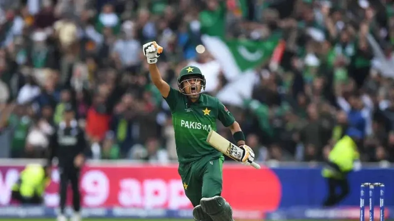 PAK vs NZ: Williamson highly rates Babar for his batting skills