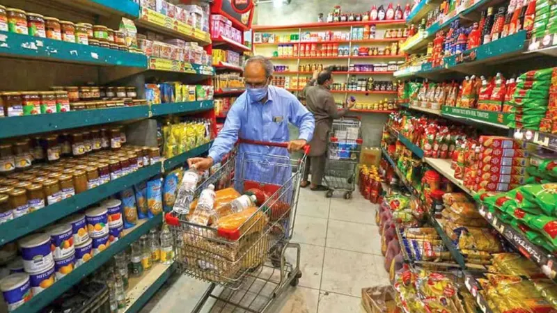 World food prices hit a record high in 2022