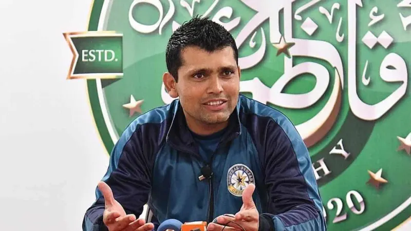 Kamran Akmal appointed head of selection committee for age-group trials