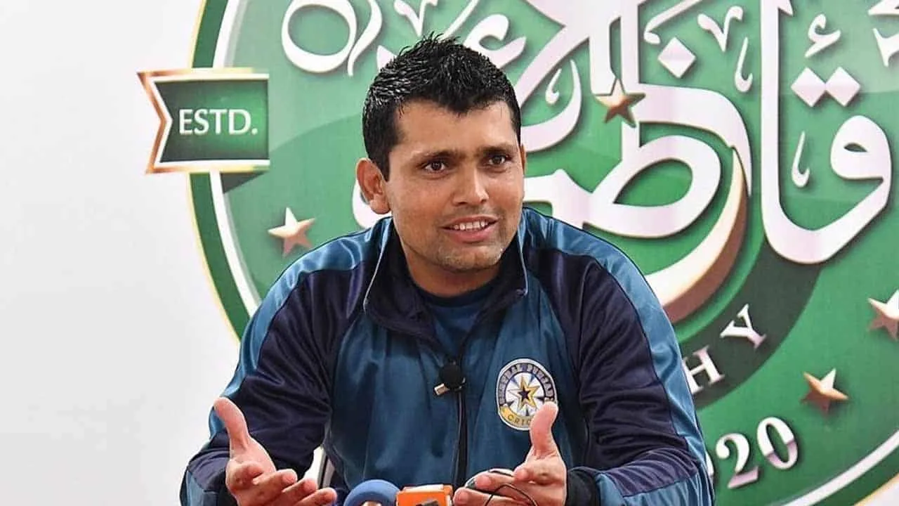 Kamran Akmal appointed head of selection committee for age-group trials