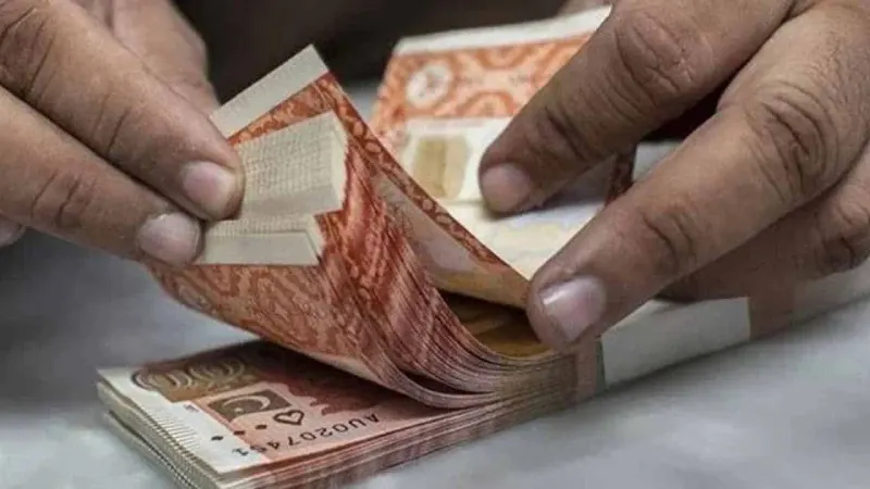 Govt raises only Rs315b from T-bills