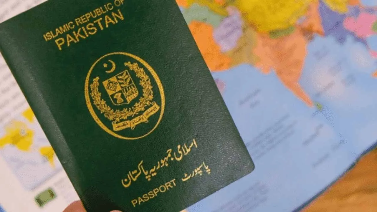 Passport fee schedule 2023: Pakistan increases e-passport fee