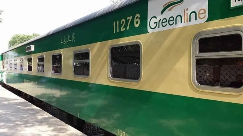 Pakistan Railways set to resume Green Line Train operations