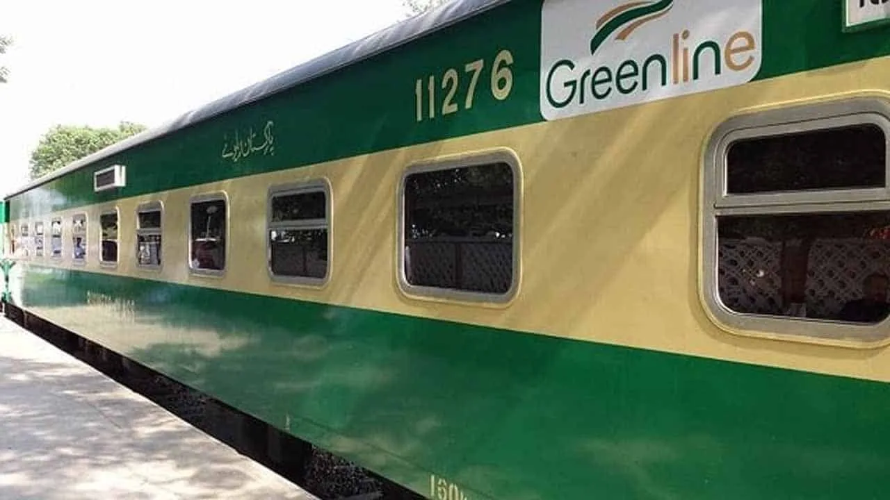 Pakistan Railways set to resume Green Line Train operations