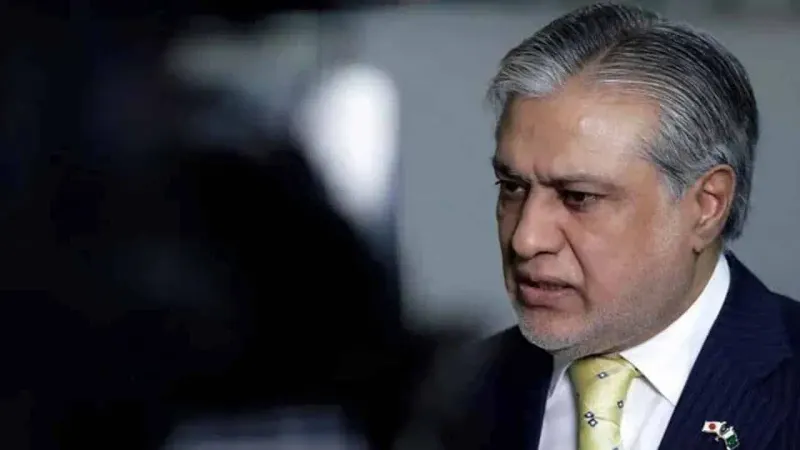 Ishaq Dar assures exporters of 'complete facilitation'