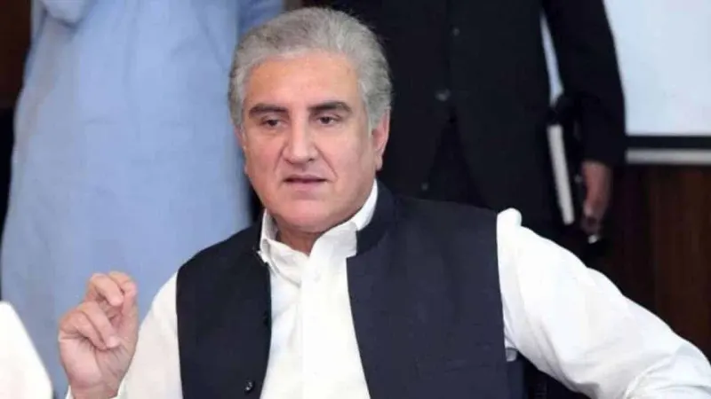 Qureshi asks govt to accept resignations of remaining PTI MNAs
