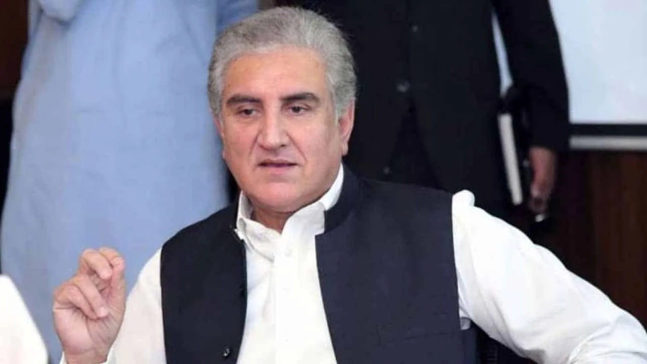 Qureshi asks govt to accept resignations of remaining PTI MNAs