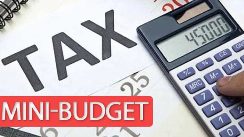Rs200bn mini-budget on the cards to appease IMF