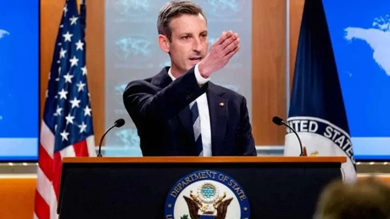 US relations with Pakistan, India 'stand on their own': State Dept