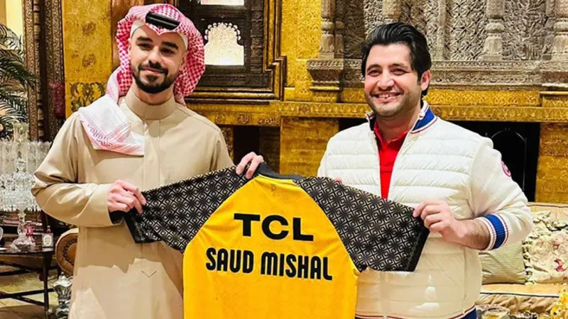 Peshawar Zalmi to visit Saudi Arabia, play with local team — Javed Afridi