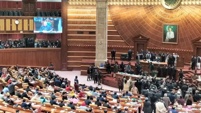 Pervaiz Elahi wins confidence vote as CM Punjab