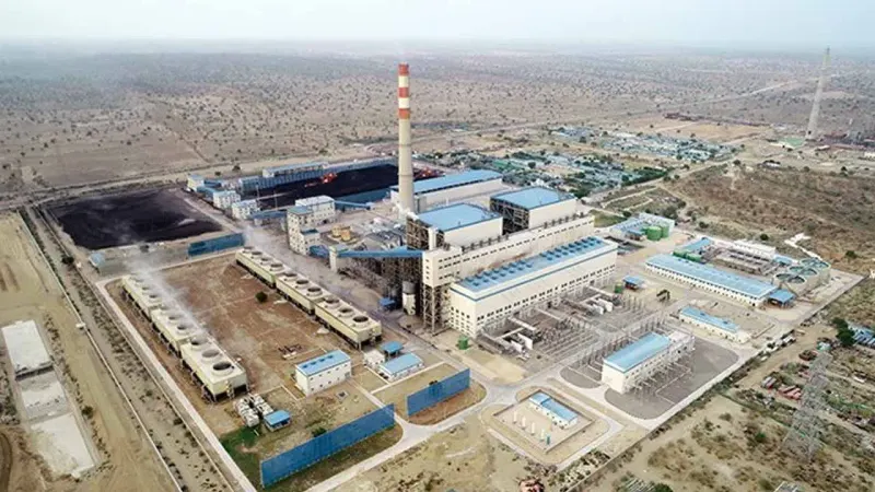1320MWs Thar coal Block-1 power plant successfully commenced