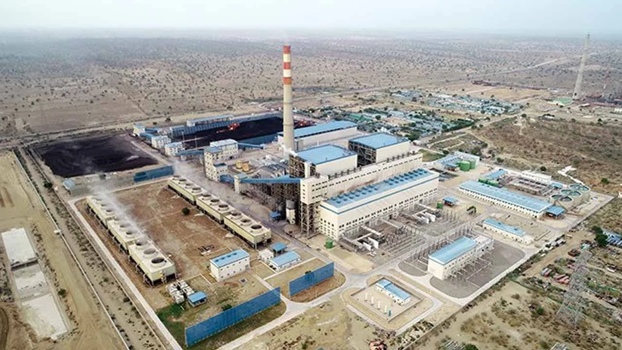 1320MWs Thar coal Block-1 power plant successfully commenced