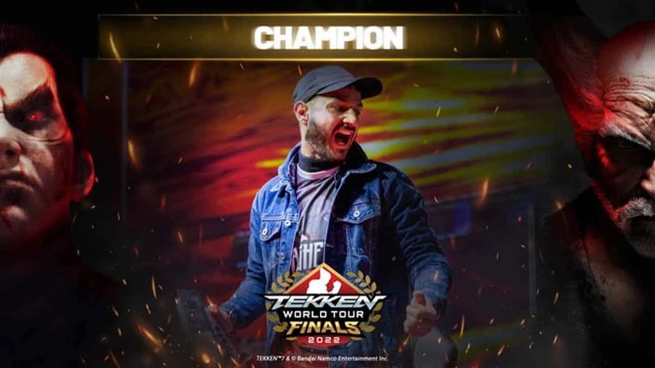 Atif Butt emerged as the new “King of the Iron Fist" after winning the Tekken World Tour 2022
