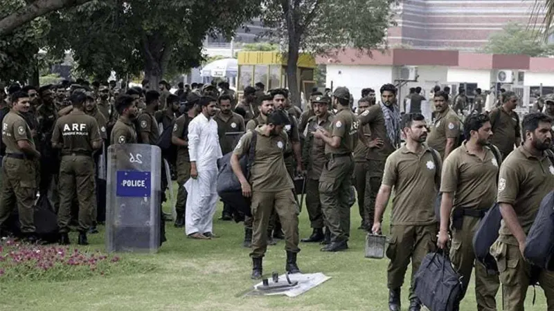 IG Punjab announces Rs 25 lac for on-duty injured cops