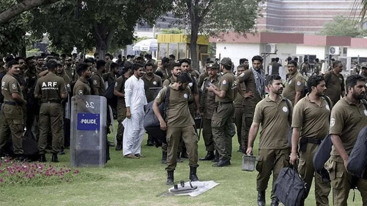 IG Punjab announces Rs 25 lac for on-duty injured cops