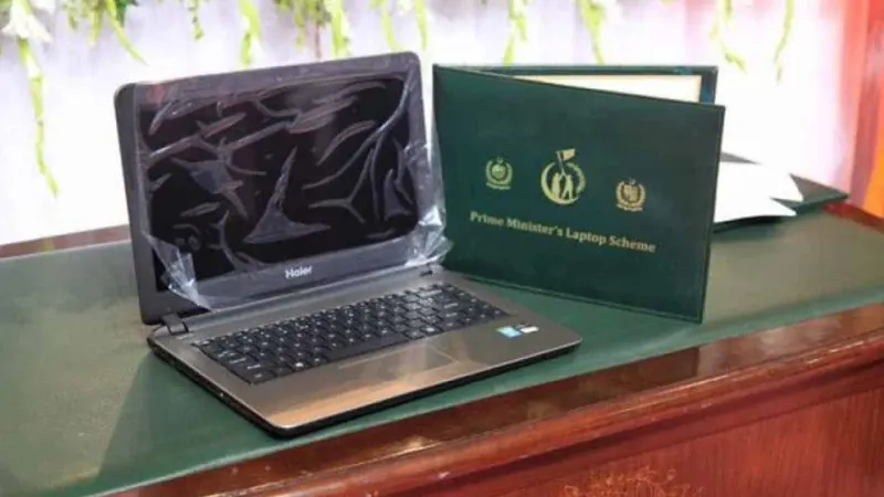 Govt Announces 60,000 Internships, 100,000 Laptops For Students