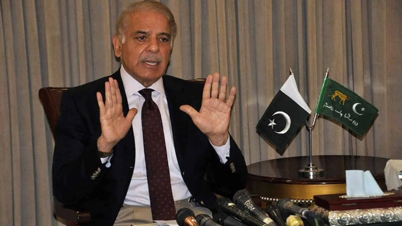 PM Shehbaz Sharif briefed on the Karachi terror attack